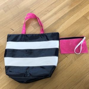 Estée Lauder tote bag